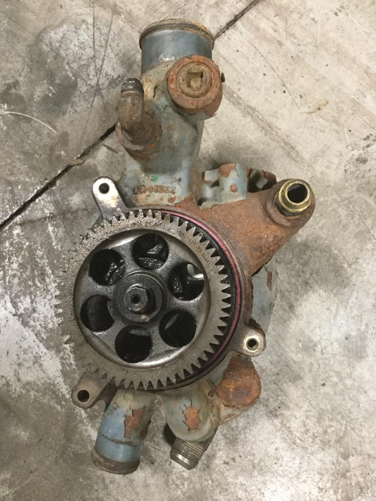 Detroit Series 60 Water Pump Payless Truck Parts