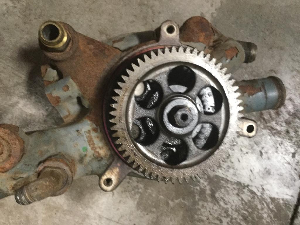 Detroit Series 60 Water Pump Payless Truck Parts
