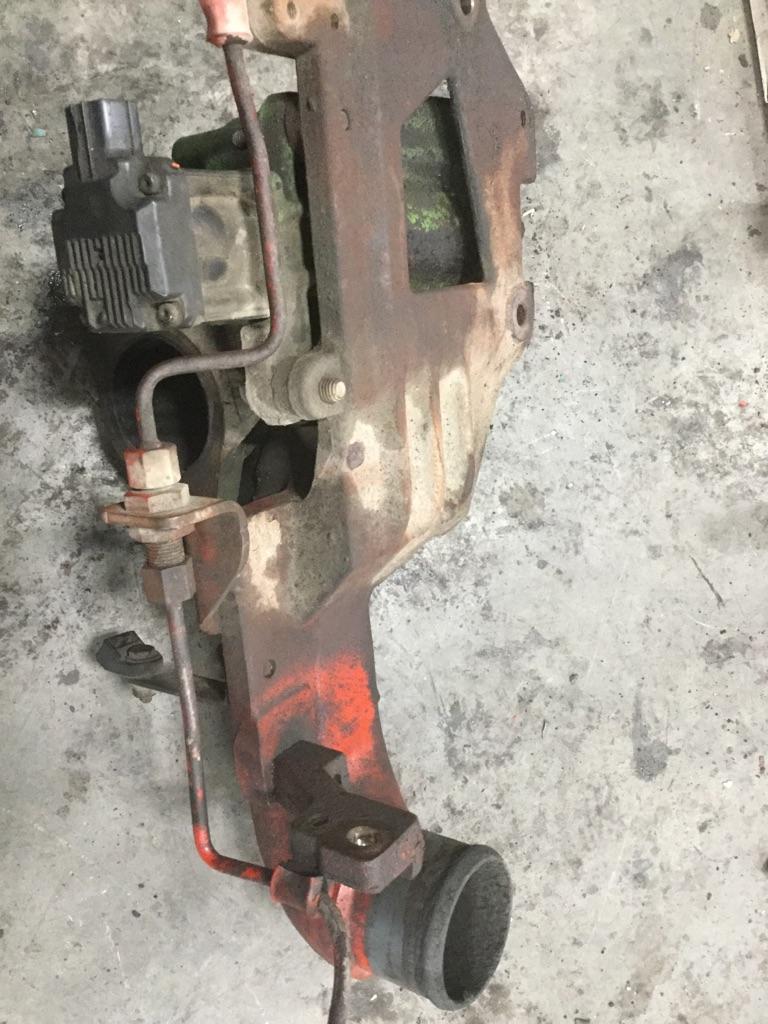 Cummins isx15 EGR Valve Payless Truck Parts