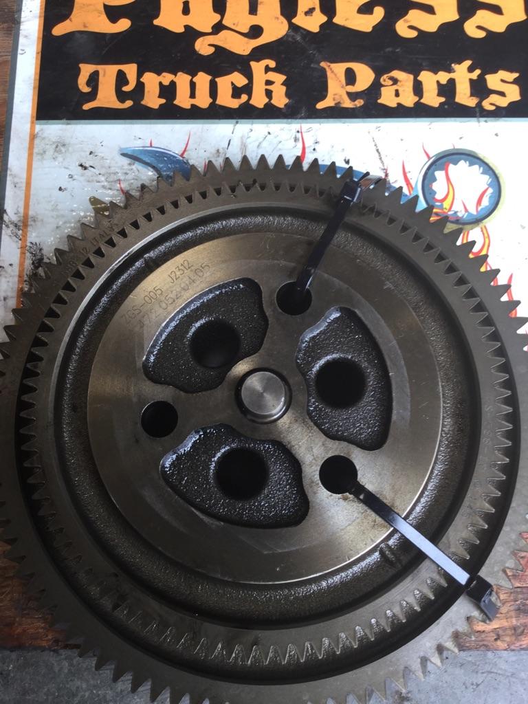 Detroit DD15 Timing Gears Payless Truck Parts