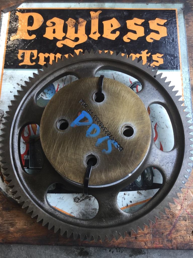 Detroit DD15 Timing Gears Payless Truck Parts