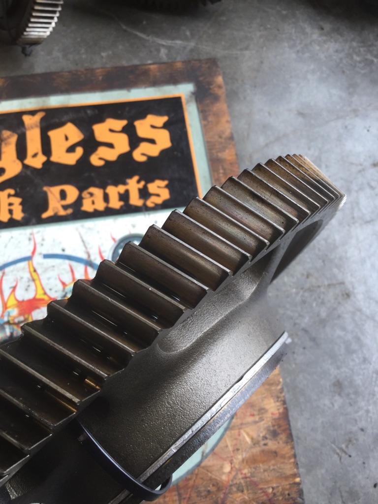 Detroit DD15 Timing Gears Payless Truck Parts