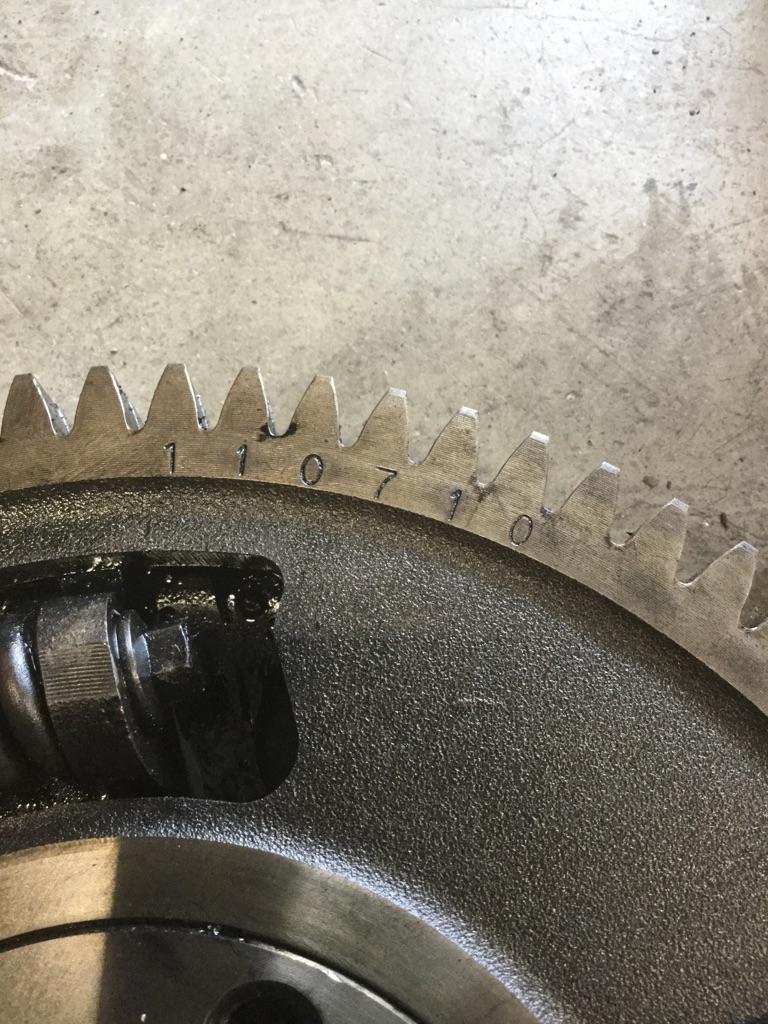 Cummins ISX Timing Gears Payless Truck Parts