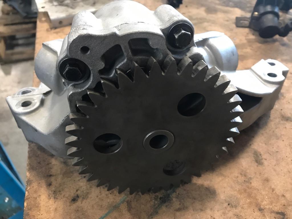 Volvo D16 SCR Oil Pump Payless Truck Parts