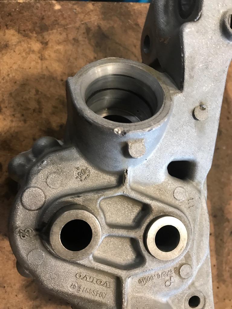 Volvo D16 SCR Oil Pump Payless Truck Parts