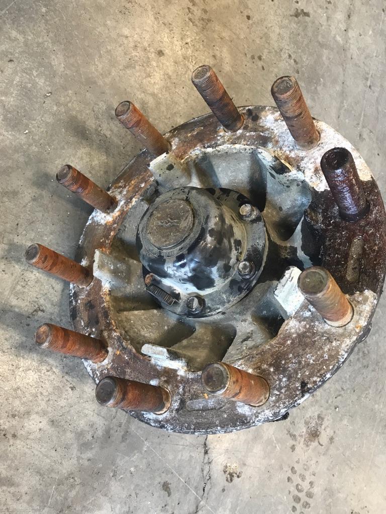 2007 Kenworth T600 Hub Payless Truck Parts