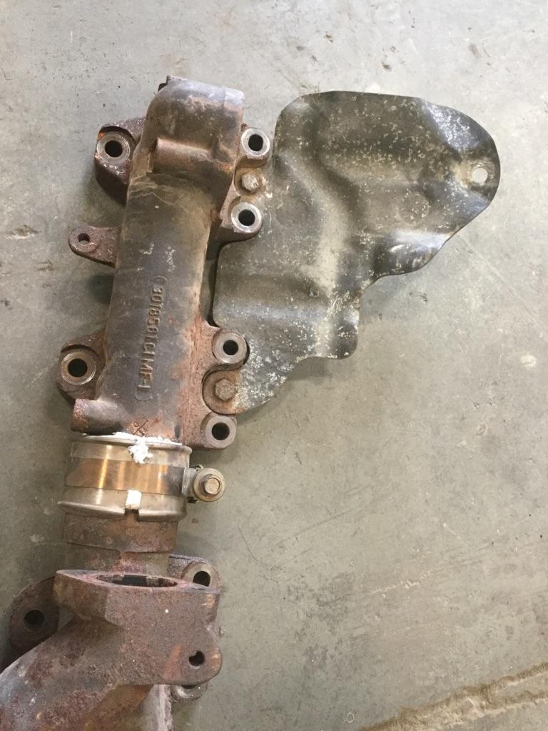 International MaxxForce 13 Exhaust Manifold Payless Truck Parts