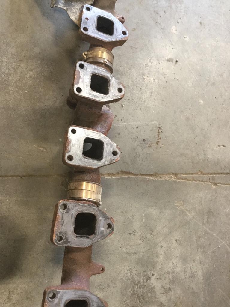 International MaxxForce 13 Exhaust Manifold Payless Truck Parts
