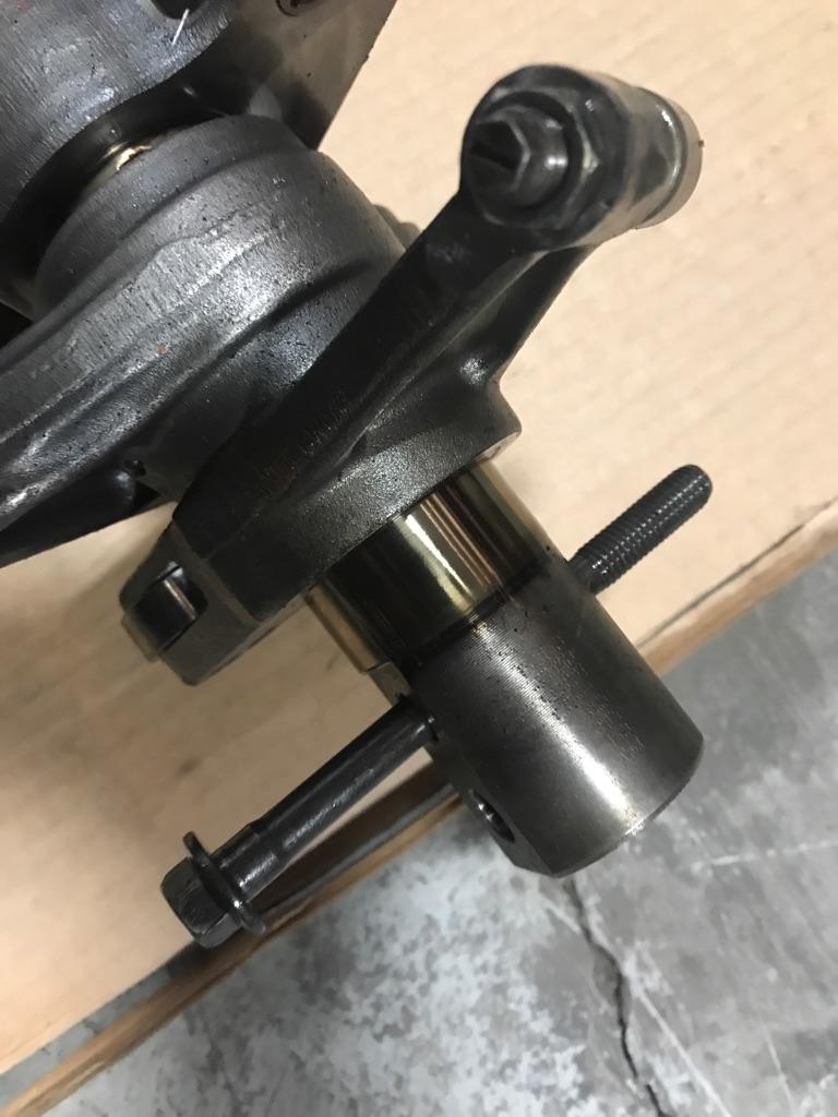 Volvo D13 SCR Rocker Arm Payless Truck Parts