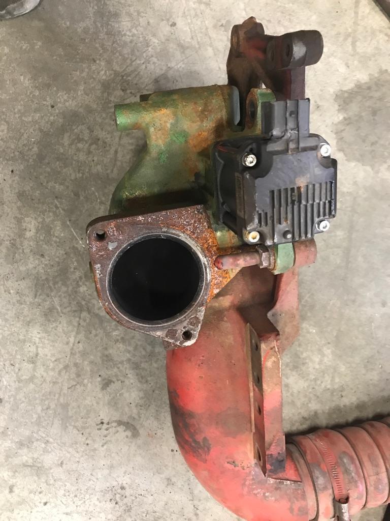Cummins isx15 EGR Valve Payless Truck Parts