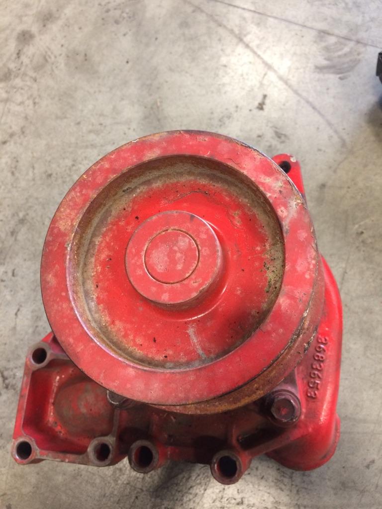 Cummins ISX Water Pump Payless Truck Parts