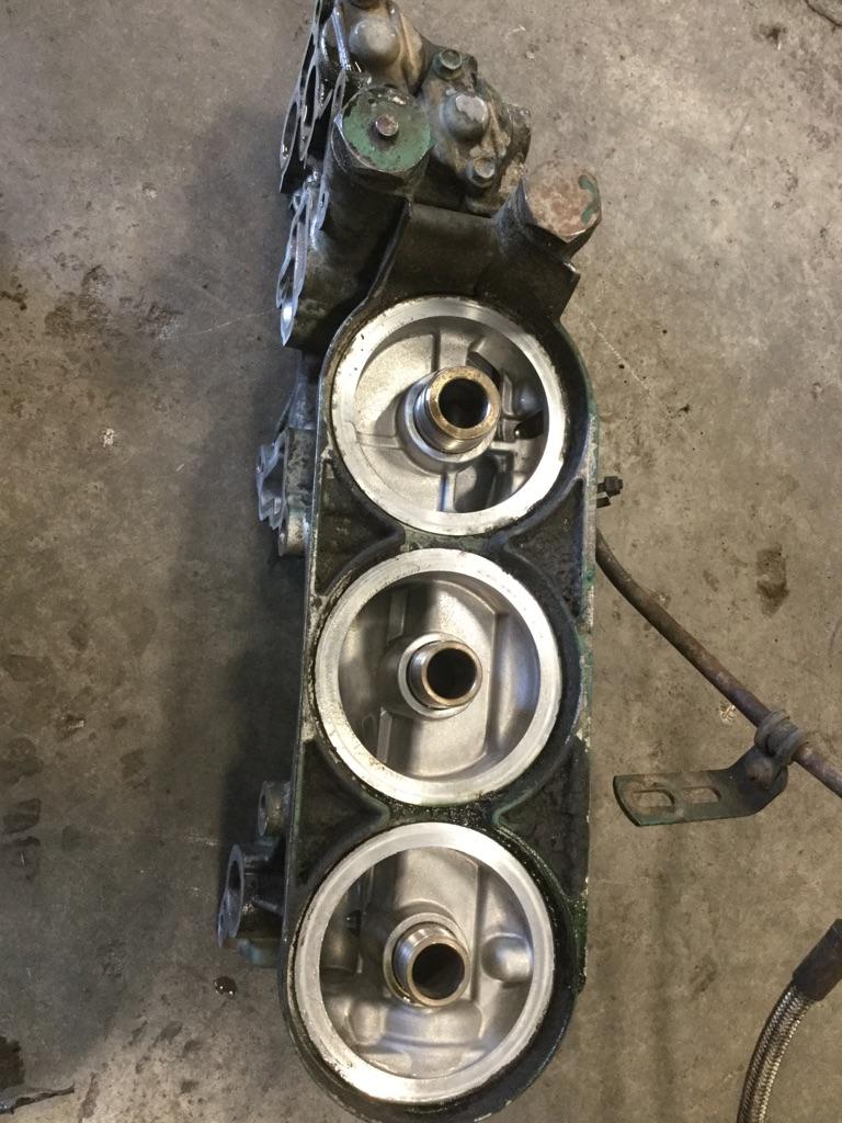 Volvo D16 SCR Oil Pump Payless Truck Parts