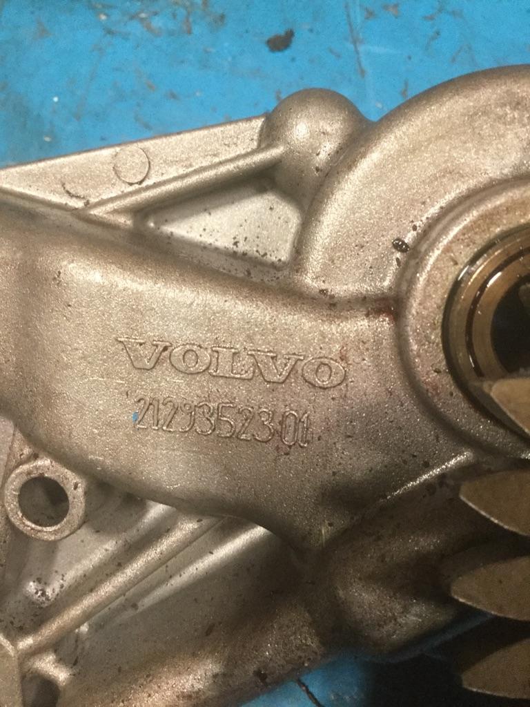 Volvo Engine Parts, Misc. Payless Truck Parts