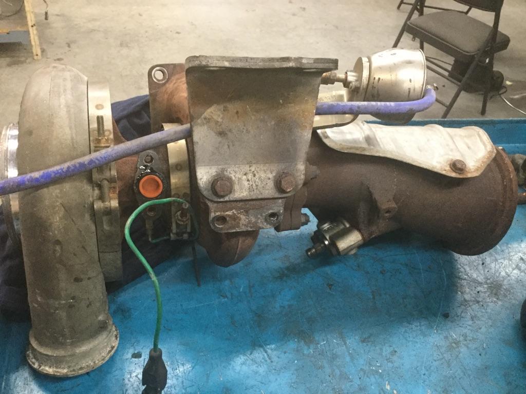 2015 Detroit DD15 Turbocharger / Supercharger Payless Truck Parts