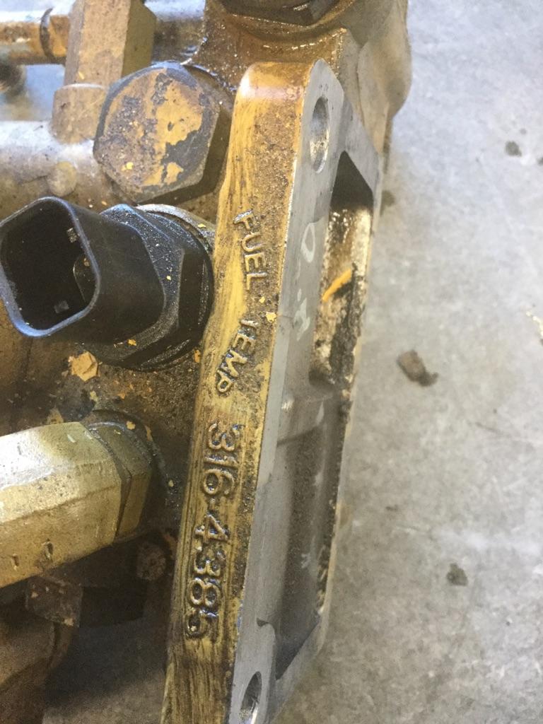 Cat C15 Fuel Pump (Injection) Payless Truck Parts