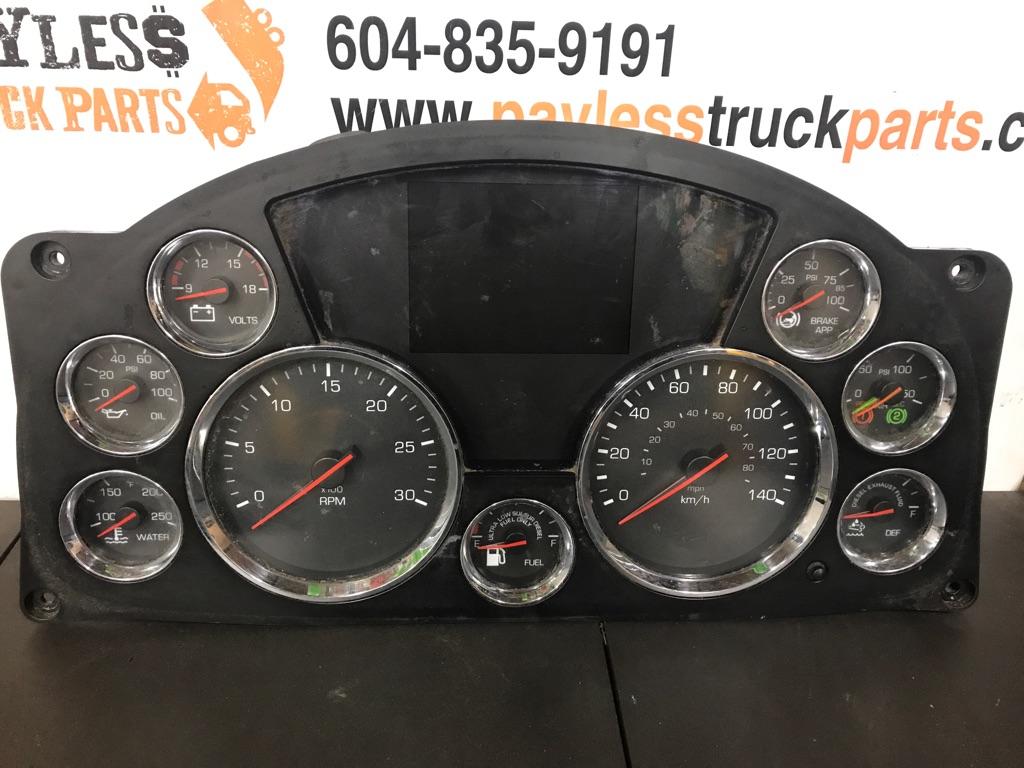2016 Kenworth T680 Instrument Cluster Payless Truck Parts