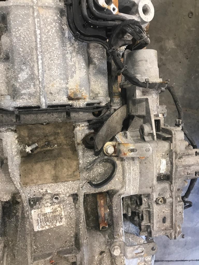 2019 Freightliner Cascadia Transmission Assembly Payless Truck Parts