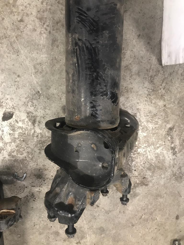 2019 Freightliner Cascadia Drive Shaft, Front Payless Truck Parts