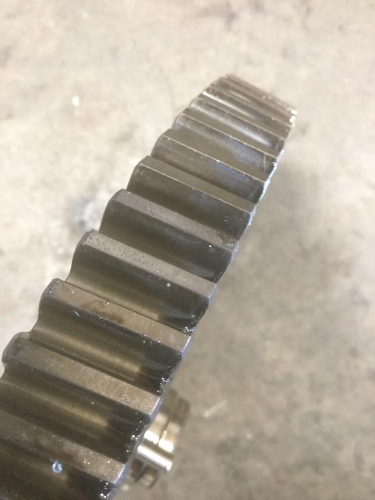 Volvo D13 SCR Timing Gears Payless Truck Parts