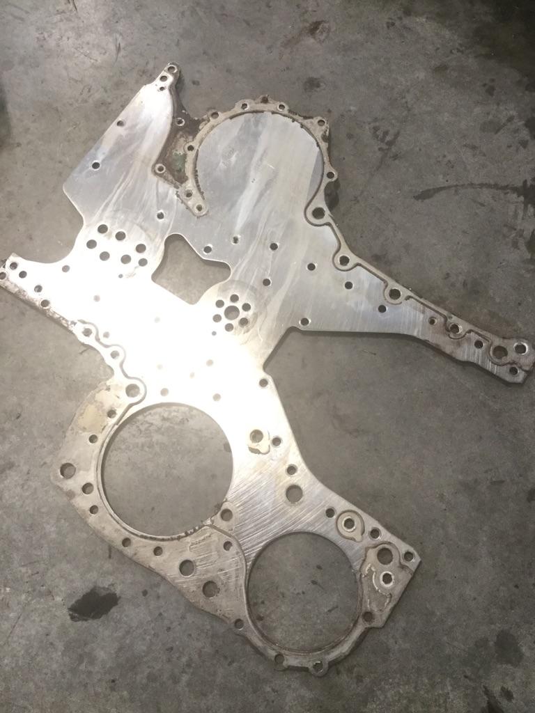 Volvo D13 SCR Front Cover Payless Truck Parts