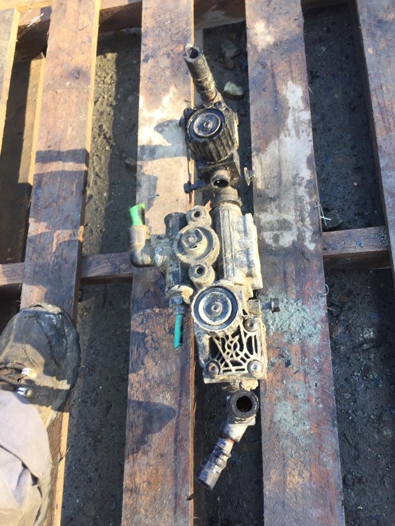 2016 Volvo Vnl ABS Payless Truck Parts