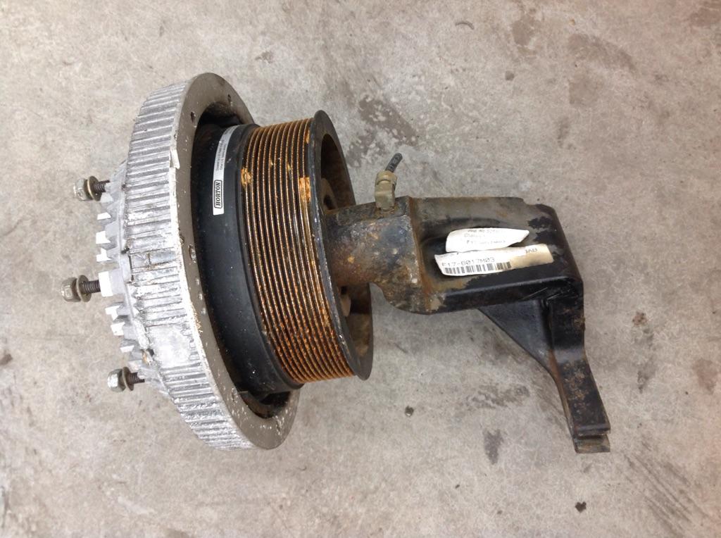 2016 Freightliner Cascadia Fan Clutch Payless Truck Parts