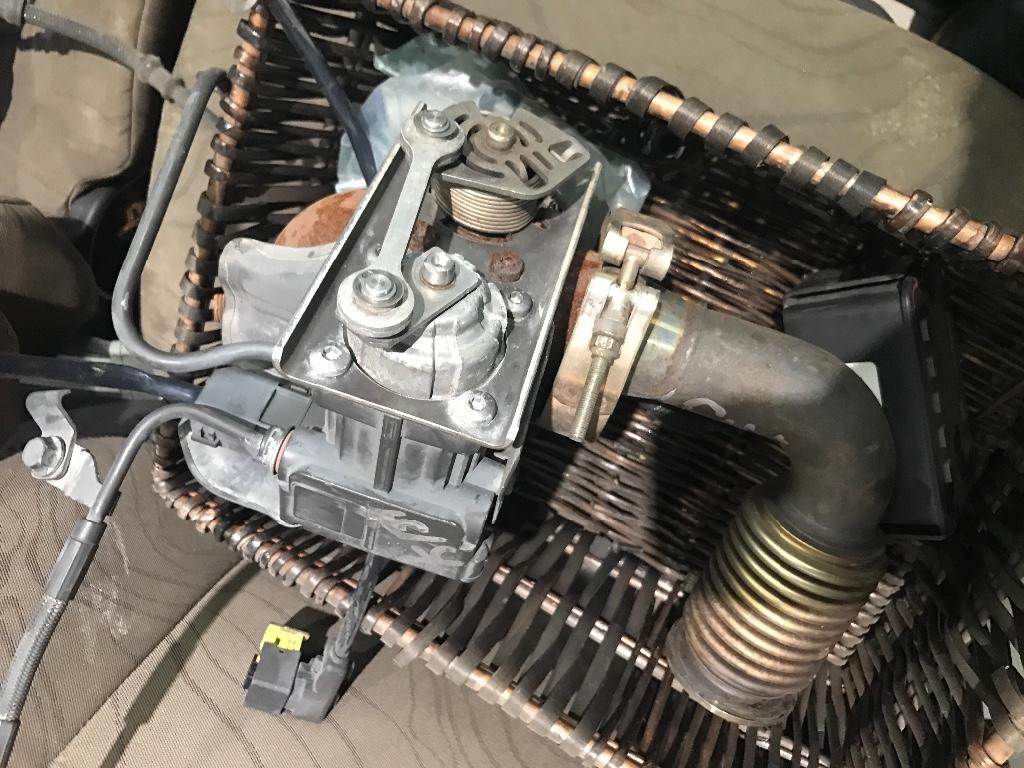 2014 Kenworth T660 EGR Valve Payless Truck Parts