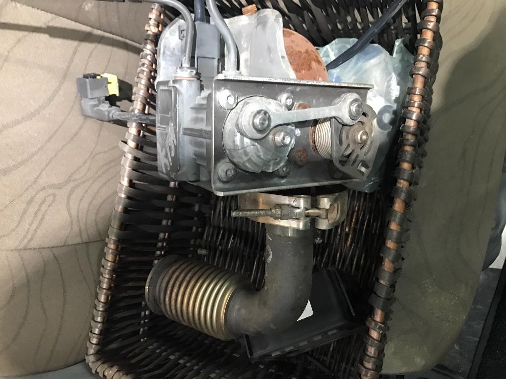 2014 Kenworth T660 EGR Valve Payless Truck Parts