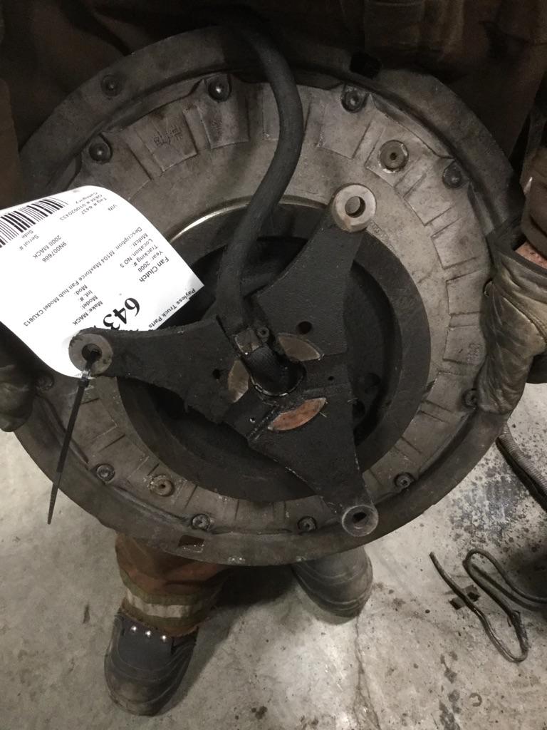 2008 Mack Fan Clutch Payless Truck Parts