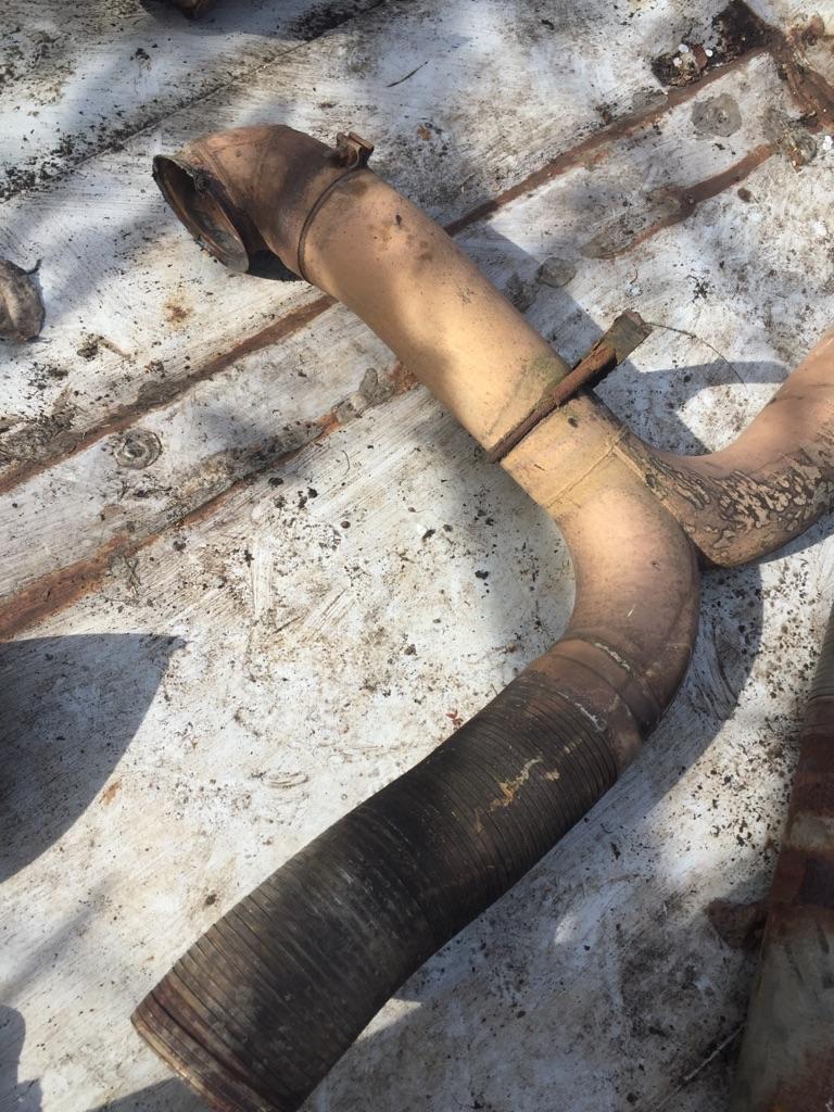 Exhaust Pipe Payless Truck Parts