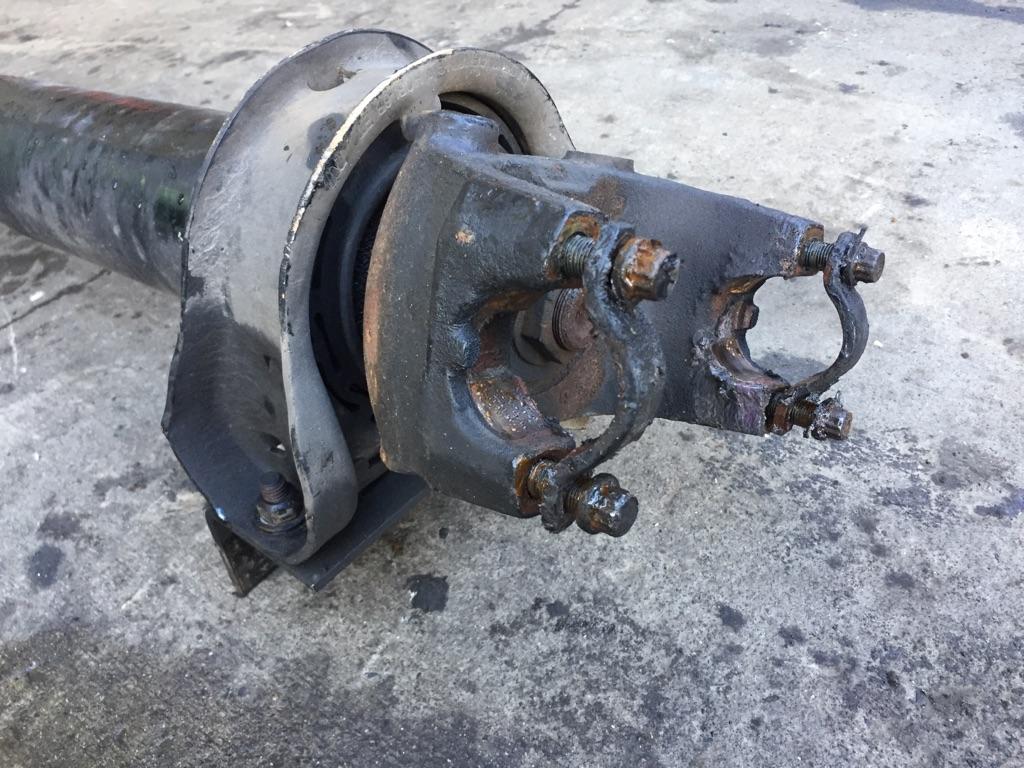 2016 Freightliner Cascadia Drive Shaft, Front Payless Truck Parts
