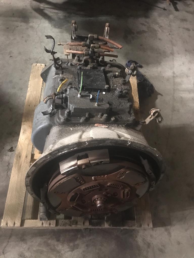 2012 Freightliner Cascadia Transmission Assembly Payless Truck Parts