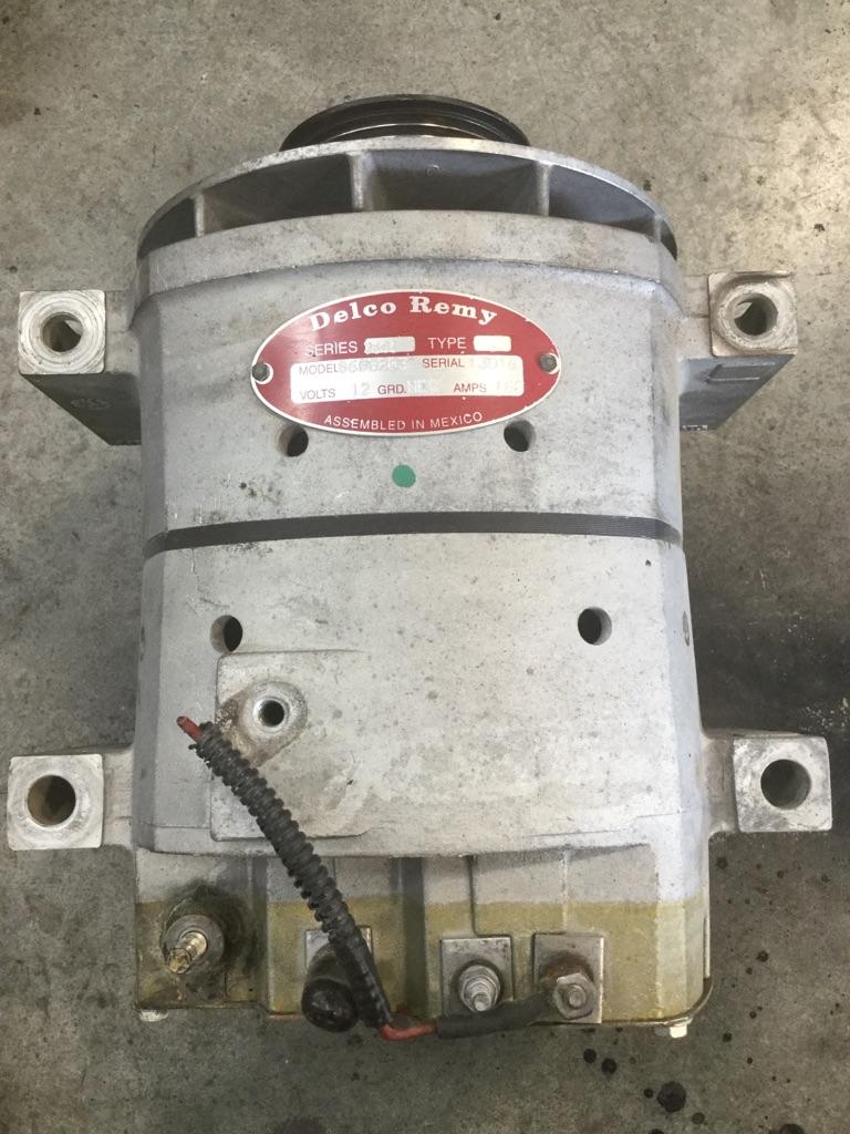 Delco Remy Alternator Payless Truck Parts
