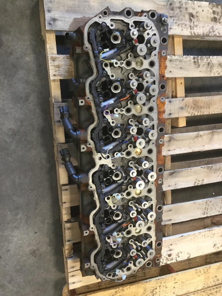 2015 Paccar MX-13 Cylinder Head | Payless Truck Parts