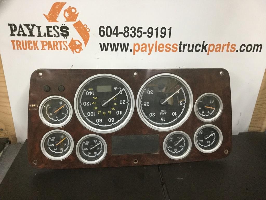 2005 Sterling L9500 Series Instrument Cluster Payless Truck Parts