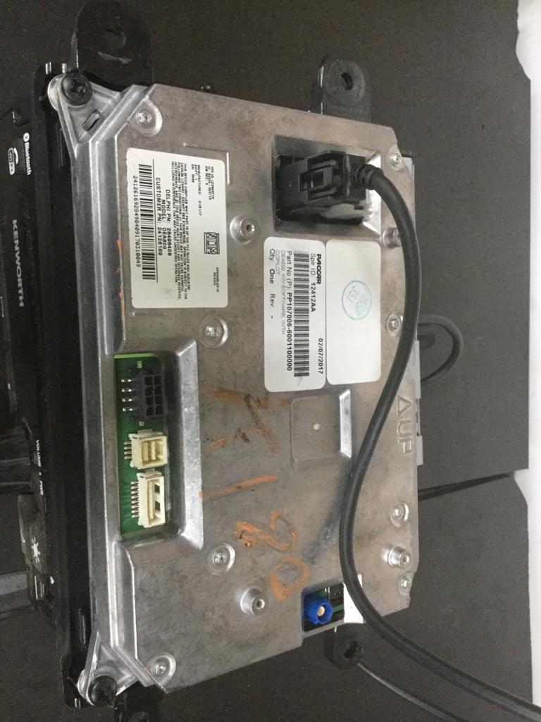 2018 Kenworth T680 Radio Payless Truck Parts