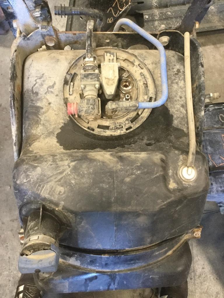 2017 Freightliner Cascadia DPF(Diesel Particulate Filter) Payless