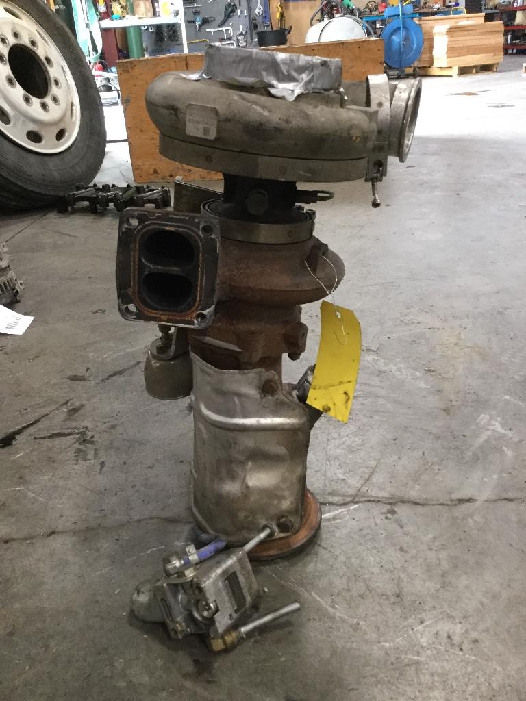 2016 Detroit DD15 Turbocharger / Supercharger Payless Truck Parts