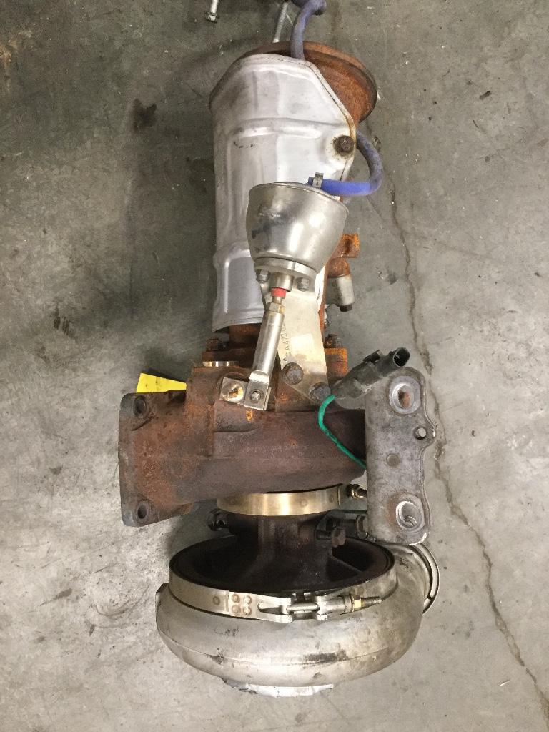 2016 Detroit DD15 Turbocharger / Supercharger Payless Truck Parts