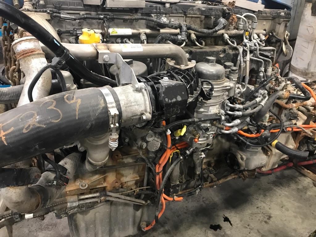 2017 Detroit DD15 Engine Assembly Payless Truck Parts