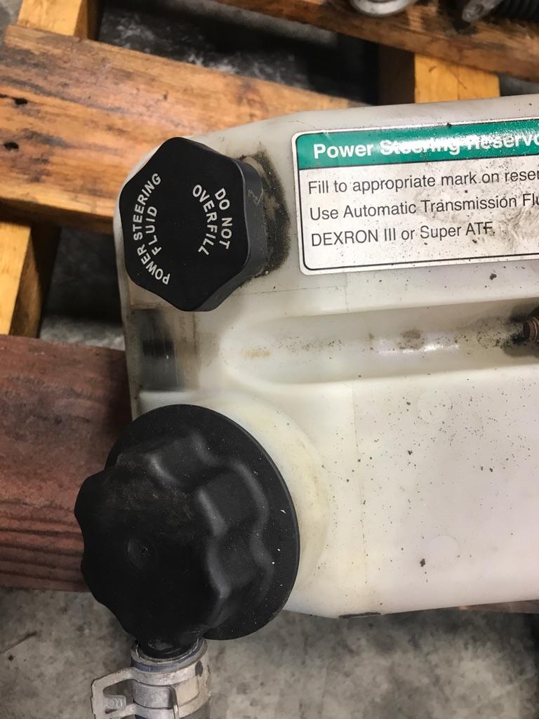 2017 Freightliner Cascadia Power Steering Assembly Payless Truck Parts