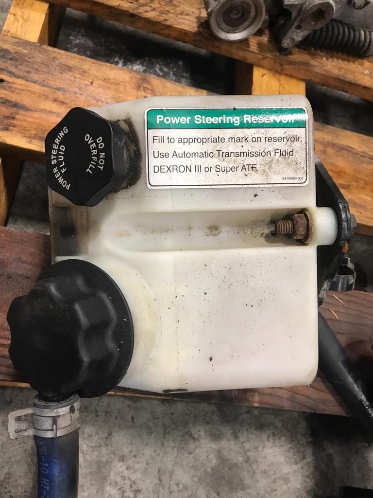 2017 Freightliner Cascadia Power Steering Assembly Payless Truck Parts