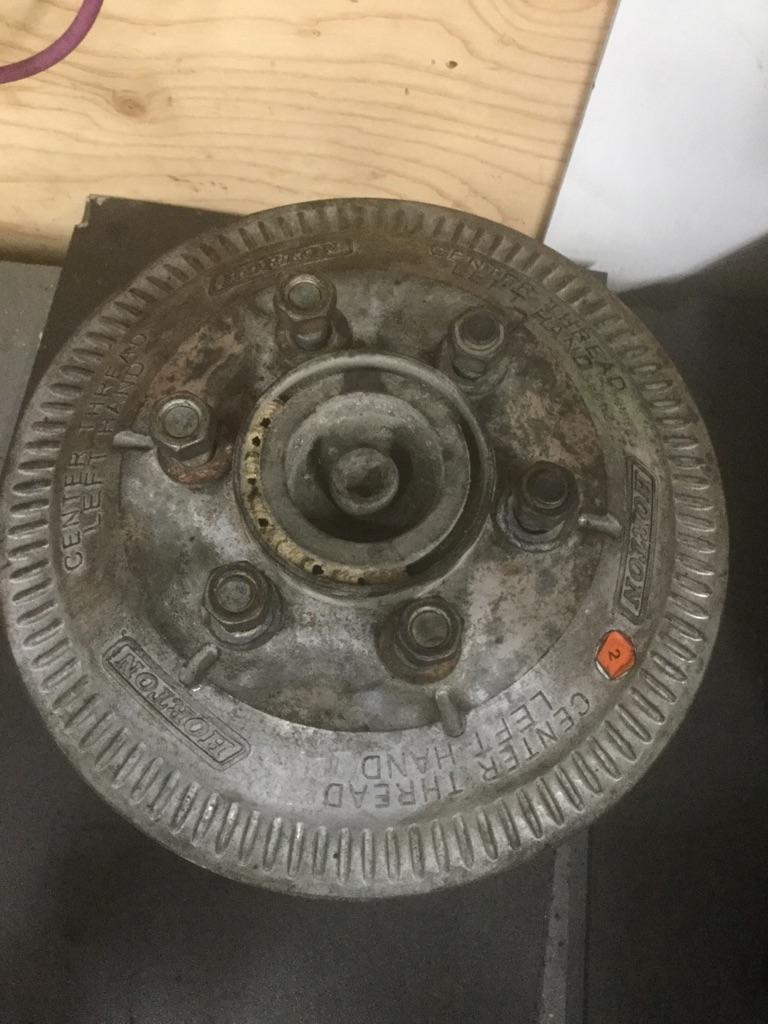 Cummins Fan Clutch Payless Truck Parts