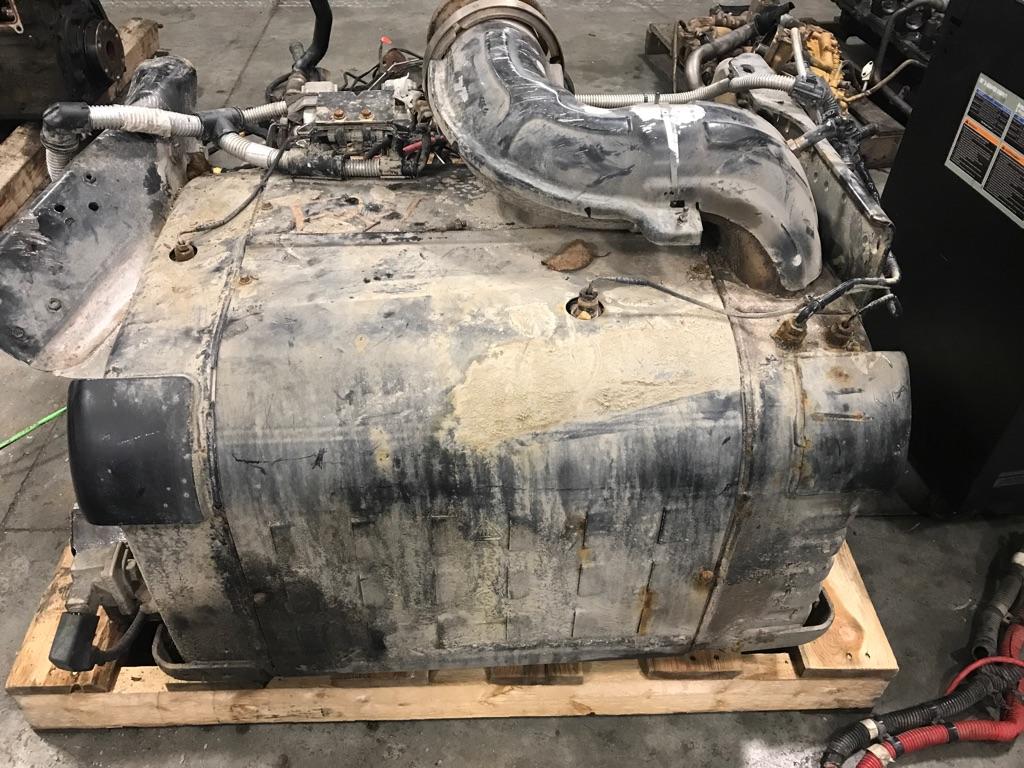 2017 Freightliner Cascadia DPF(Diesel Particulate Filter) Payless