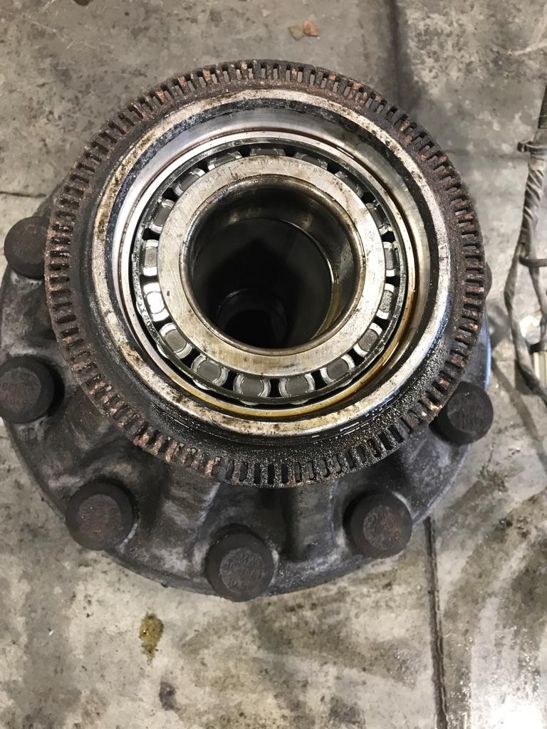 2017 Freightliner Cascadia Hub Payless Truck Parts