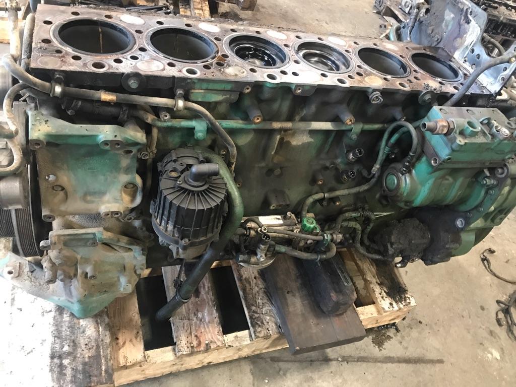 Volvo D13 SCR Cylinder Block Payless Truck Parts