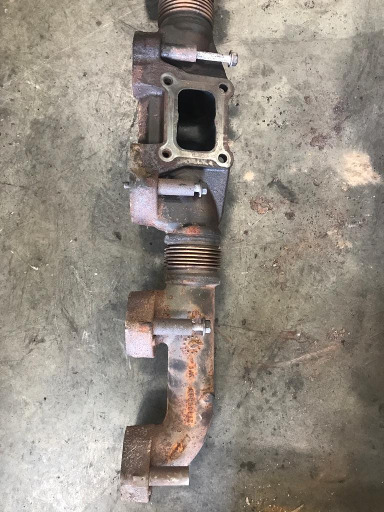 Volvo D13 SCR Exhaust Manifold Payless Truck Parts
