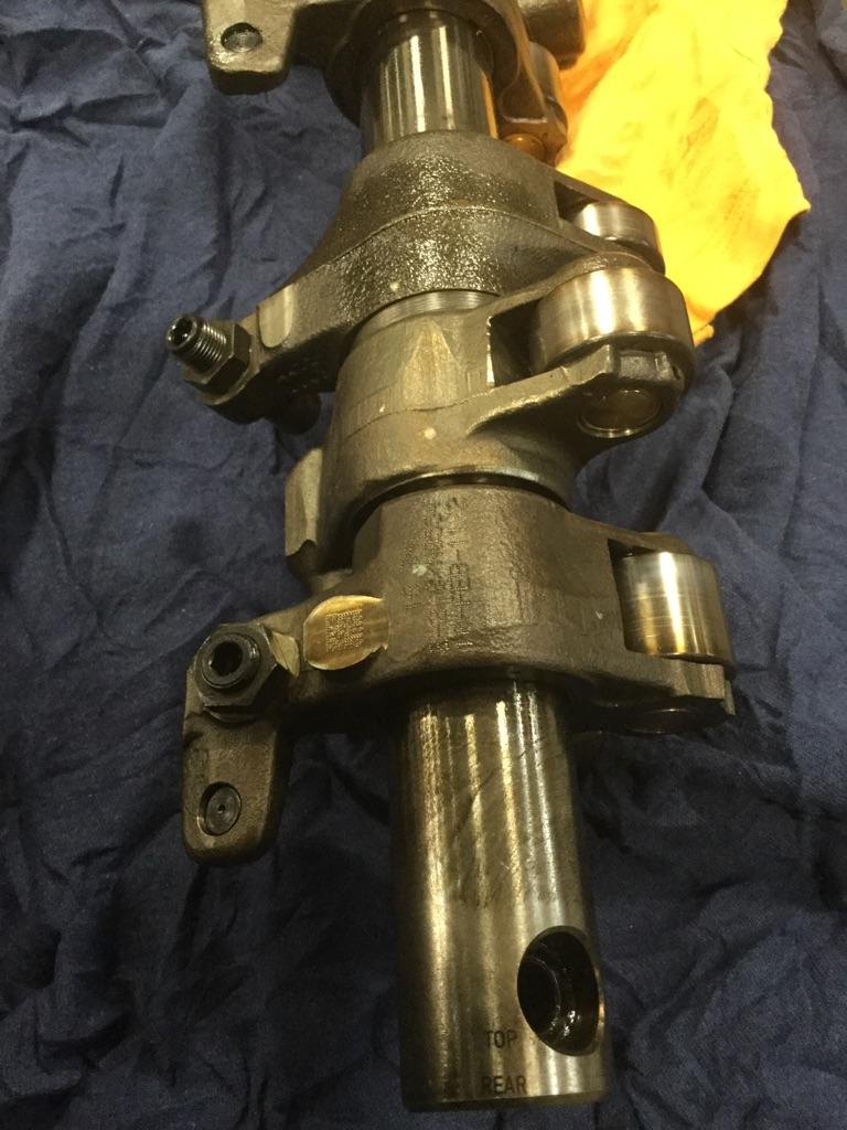 Detroit DD15 Rocker Arm Payless Truck Parts