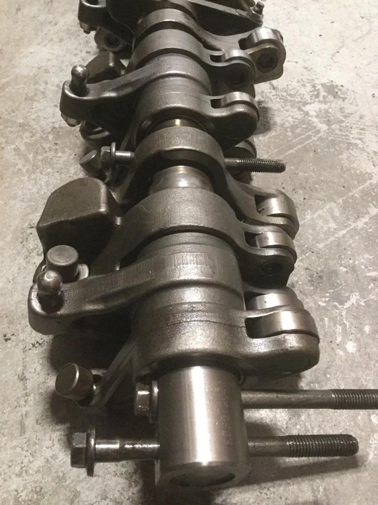 Volvo D13 SCR Rocker Arm Payless Truck Parts