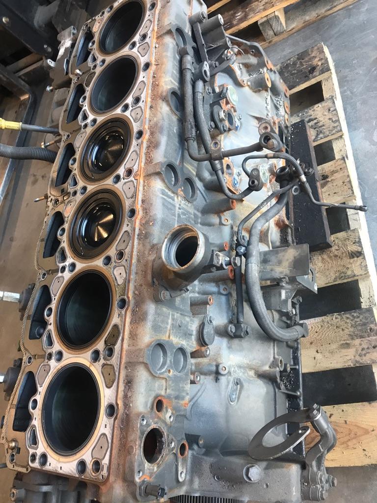 Paccar MX13 Cylinder Block Payless Truck Parts